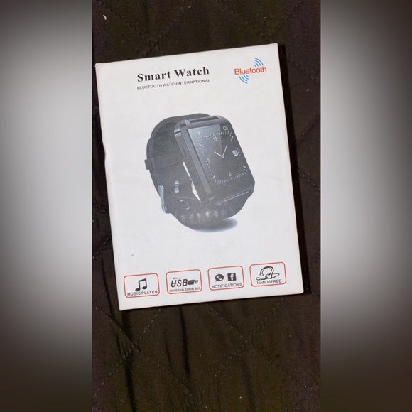 Bluetooth Watchinternational Smart Watch